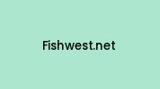 Fishwest.net Coupon Codes