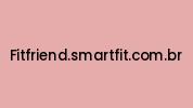 Fitfriend.smartfit.com.br Coupon Codes