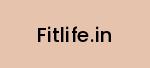 fitlife.in Coupon Codes