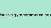 Fitnessjc.gymcommerce.co.uk Coupon Codes