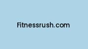 Fitnessrush.com Coupon Codes