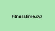 Fitnesstime.xyz Coupon Codes