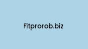 Fitprorob.biz Coupon Codes