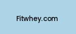 fitwhey.com Coupon Codes