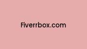 Fiverrbox.com Coupon Codes