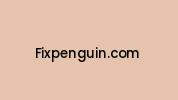Fixpenguin.com Coupon Codes