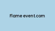 Flame-event.com Coupon Codes