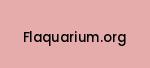 flaquarium.org Coupon Codes