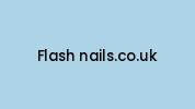 Flash-nails.co.uk Coupon Codes