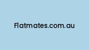 Flatmates.com.au Coupon Codes
