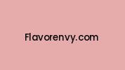 Flavorenvy.com Coupon Codes