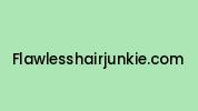 Flawlesshairjunkie.com Coupon Codes