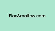 Flaxandmallow.com Coupon Codes