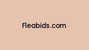 Fleabids.com Coupon Codes