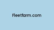 Fleetfarm.com Coupon Codes
