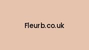 Fleurb.co.uk Coupon Codes