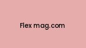Flex-mag.com Coupon Codes