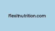 Flexitnutrition.com Coupon Codes