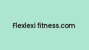 Flexlexi-fitness.com Coupon Codes