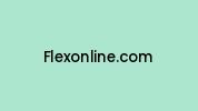 Flexonline.com Coupon Codes