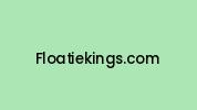 Floatiekings.com Coupon Codes