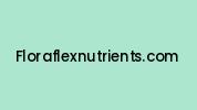 Floraflexnutrients.com Coupon Codes