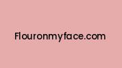 Flouronmyface.com Coupon Codes