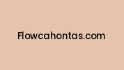 Flowcahontas.com Coupon Codes