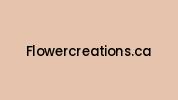 Flowercreations.ca Coupon Codes
