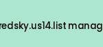 floweredsky.us14.list-manage.com Coupon Codes