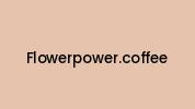 Flowerpower.coffee Coupon Codes