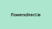 Flowersdirect.ie Coupon Codes