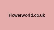 Flowerworld.co.uk Coupon Codes