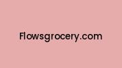 Flowsgrocery.com Coupon Codes