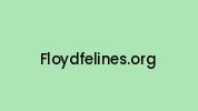 Floydfelines.org Coupon Codes