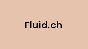 Fluid.ch Coupon Codes