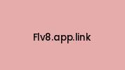 Flv8.app.link Coupon Codes