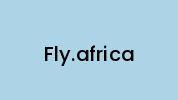 Fly.africa Coupon Codes