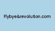 Flybyeandrevolution.com Coupon Codes