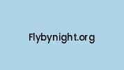 Flybynight.org Coupon Codes