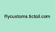 Flycustoms.tictail.com Coupon Codes