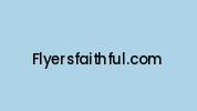 Flyersfaithful.com Coupon Codes