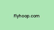 Flyhoop.com Coupon Codes