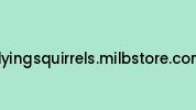 Flyingsquirrels.milbstore.com Coupon Codes