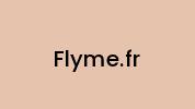 Flyme.fr Coupon Codes