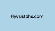 Flyysistahs.com Coupon Codes