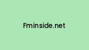 Fminside.net Coupon Codes