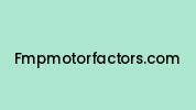 Fmpmotorfactors.com Coupon Codes