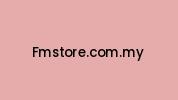 Fmstore.com.my Coupon Codes