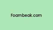 Foambeak.com Coupon Codes